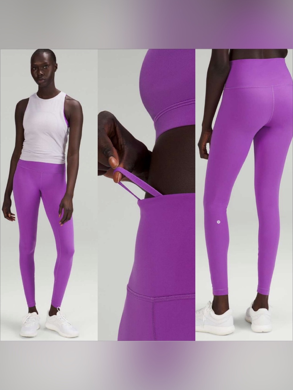 Lululemon Wunder Train High-Rise Tight 28"